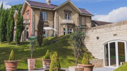 4* Spa Day & Afternoon Tea - Holmer Park Spa And Health Club - Hereford | Wowcher