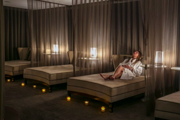 4* Thermal Spa Retreat: Luxury Liverpool Stay With Breakfast For 2 - With Dinner And Treatment Upgrades! | Wowcher