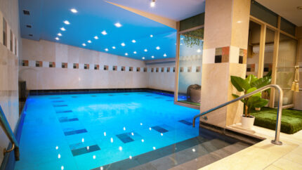 5* Courthouse Hotel, Lumi Spa Day, 3 Treatments, Spa Access, Bubbly & £10 Voucher - Oxford Street | Wowcher