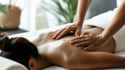 5* Spa Day: Choice Of Massage, Spa Access, Prosecco & Voucher - Euphoria Spa, Bank | Wowcher