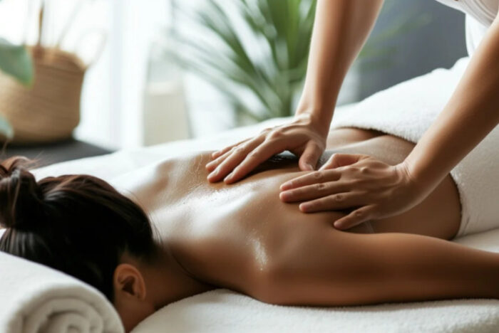 5* Spa Day: Choice Of Massage, Spa Access, Prosecco & Voucher - Euphoria Spa, Bank | Wowcher