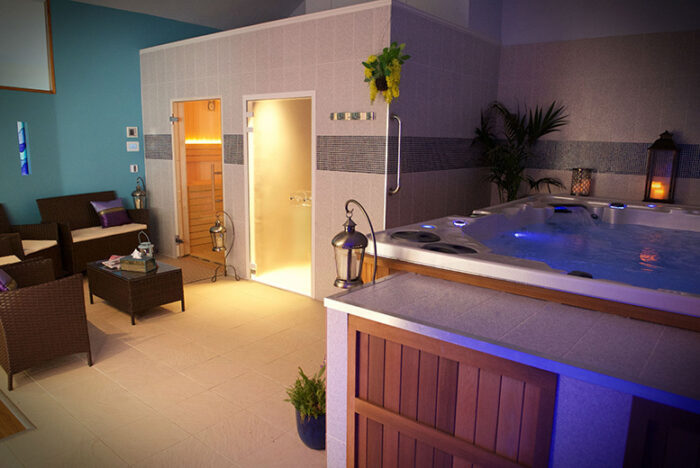 Grafton Spa & Wellness: Private Spa Day With Treatments & Prosecco For 2 | Wowcher