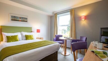 Hexham Stay With Breakfast & Late Checkout For 2 - Dining Option! | Wowcher