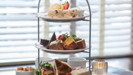 Knowsley Spa Day - 55 Min Treatment, Afternoon Tea, Thermal Journey & Prosecco | Wowcher
