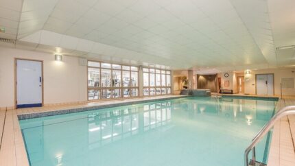 New Place Hotel, Hampshire Stay For 2 - Breakfast & Spa Access With Early Check In & Late Check Out- Dinner Upgrade! | Wowcher
