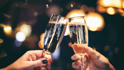 Portland Hall Spa Day: Valentine'S Spa Package & High Tea For 2 - Prosecco Option | Wowcher