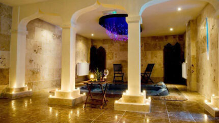 Portland Hall Spa Day With 2 Treatments & Tapas For 2 - Vip & Champagne Upgrade | Wowcher