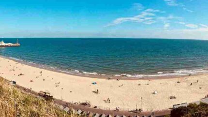 Spa Day, 50 Min Elemis Treatment, 2 Course Lunch & Prosecco - Durley Dean | Wowcher