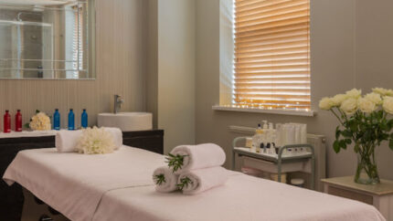 Spa Day And 25 Minute Treatment - Clumber Park Hotel And Spa | Wowcher