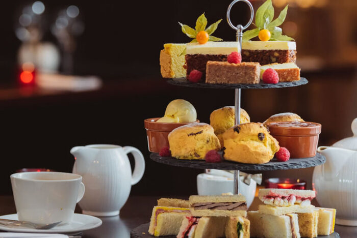 Spa Day With 2 Treatments, Afternoon Tea & £10 Voucher For 1 Or 2 | Wowcher