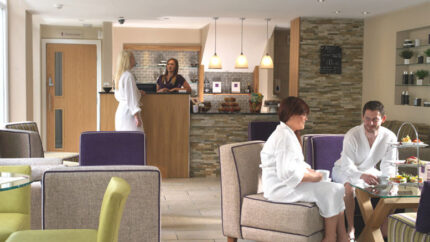 Spa Day With Body Boost Massage Experience & Glass Of Fizz - For 1 Or 2 | Wowcher