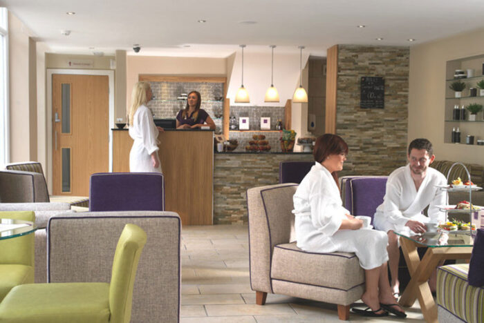 Spa Day With Body Boost Massage Experience & Glass Of Fizz - For 1 Or 2 | Wowcher