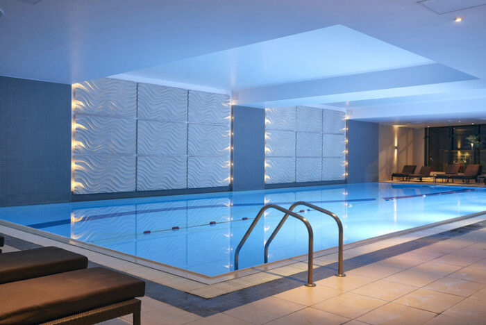 Spa Day With Treatment, Afternoon Tea & Voucher - Crowne Plaza | Wowcher