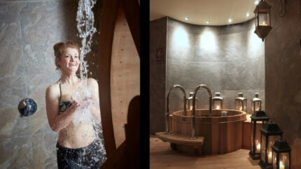 Spa Day & Lunch For 1 Or 2 - Mill Wheel Spa - Leek | Wowcher