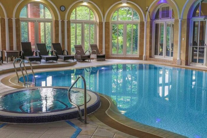 Sutton Coldfield: 4* Moor Hall Hotel & Spa Stay, Dinner, Leisure Access, Breakfast & Late Checkout For 2 | Wowcher