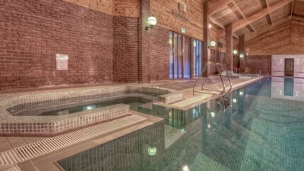 4* Auchrannie Resort Stay For 2 With Leisure Access: Breakfast & Room Upgrade Options - 1 Or 2Nt | Wowcher