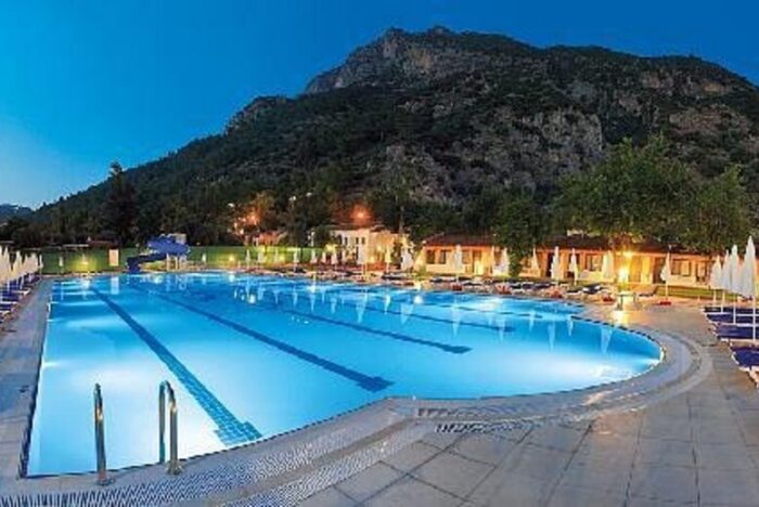 4* Dalaman, Turkey All Inclusive Beach Holiday & Flights | Wowcher