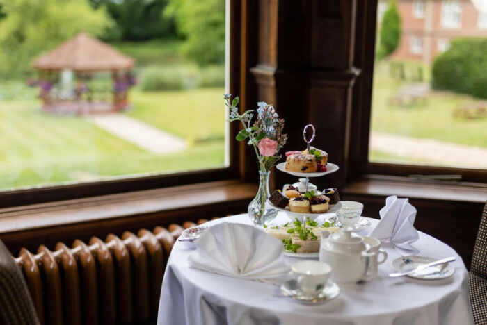 4* Spa Day & Afternoon Tea - Albrighton Hall Hotel And Spa, A Member Of Radisson Individuals | Wowcher