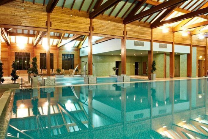 Bannatyne Spa Day For 2: Choice Of 1 Or 2 Treatments, Lunch, Bottle Of Prosecco & Voucher - 38 Nationwide Locations | Wowcher