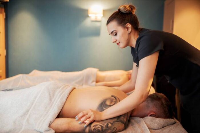 Spa Day: Treatment, Lunch & Bubbly For Up To 2 At Ana Spa | Wowcher