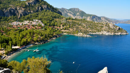 Turkey Beach Holiday - Marmaris Beachside Apartment & Return Flights | Wowcher