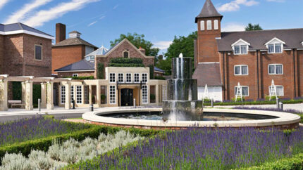 4* Belfry Spa Day, Fire & Ice Experience, 2 Treatments & 2 Course Lunch - Perfect For Mother'S Day! | Wowcher