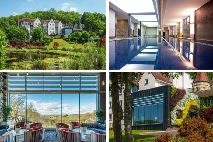 4* Spa Day With Treatment, Lunch And Bubbly At Cadbury House, Bristol - Price Drop | Wowcher