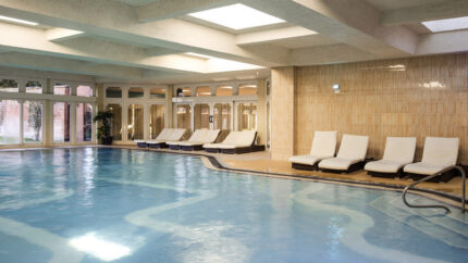 4* Winter Escape Spa Day - 2 X 25 Min Treatments, Voucher & Afternoon Tea | Wowcher
