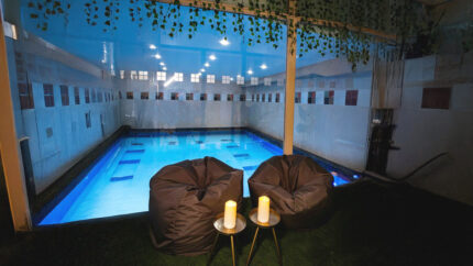 5* Courthouse Hotel Mother And Daughter Spa Day With 50-Minute Treatment & Bubbly - Oxford Street | Wowcher
