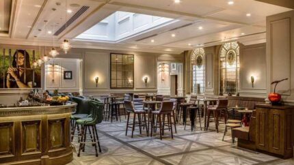 5* Courthouse Hotel Mother'S Day Spa Day: 4 Treatments, Spa Access & Prosecco For 2 - Shoreditch | Wowcher