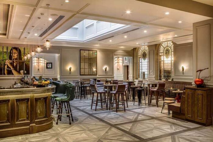 5* Courthouse Hotel Mother'S Day Spa Day: 4 Treatments, Spa Access & Prosecco For 2 - Shoreditch | Wowcher