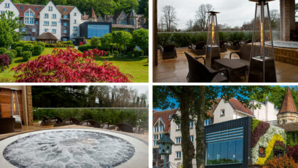 Luxury Cadbury House Spa Day, Marco Pierre White Lunch & Bubbly - Bristol - Mother'S Day Gift Idea | Wowcher