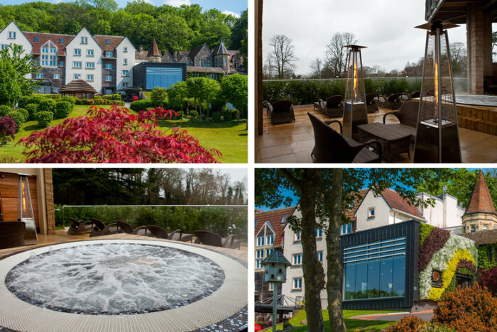Luxury Cadbury House Spa Day, Marco Pierre White Lunch & Bubbly - Bristol - Mother'S Day Gift Idea | Wowcher