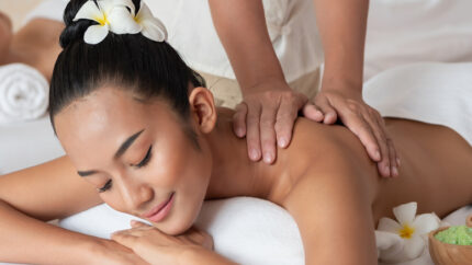 Spa Day With 25 Min Spa Treatment & Prosecco Afternoon Tea - The Barn Hotel & Spa - Mother'S Day Gift Idea | Wowcher