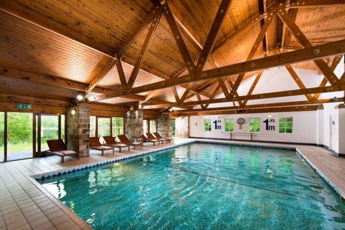 Spa Day With Elemis Treatment, Prosecco & Cake - Chevin Country Park Hotel | Wowcher