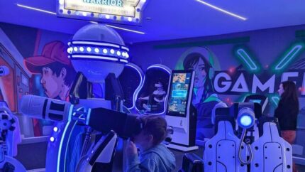 Family Spa Day For 4 - Treatments, Spa Access, & Gamer X Passes Included! - Park Hall Resort & Spa, Manchester | Wowcher