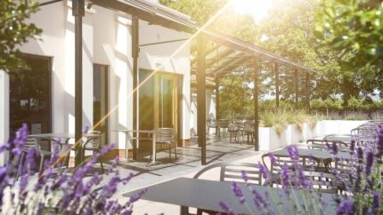 Lancashire Country House Stay, Breakfast & Leisure - Dinner Option! | Wowcher