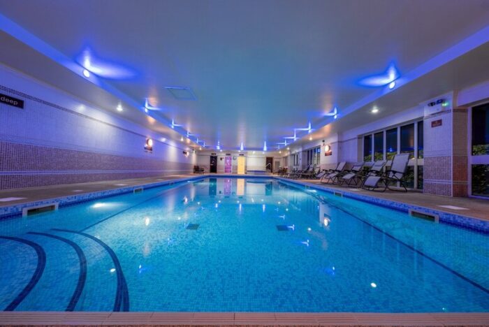 Spa Day With 55 Min Spa Treatment & Prosecco Afternoon Tea - The Barn Hotel & Spa | Wowcher