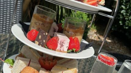 3-Hour Spa Day For 2 With Mud Rasul & Afternoon Tea - Wetherby | Wowcher