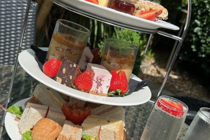 3-Hour Spa Day For 2 With Mud Rasul & Afternoon Tea - Wetherby | Wowcher