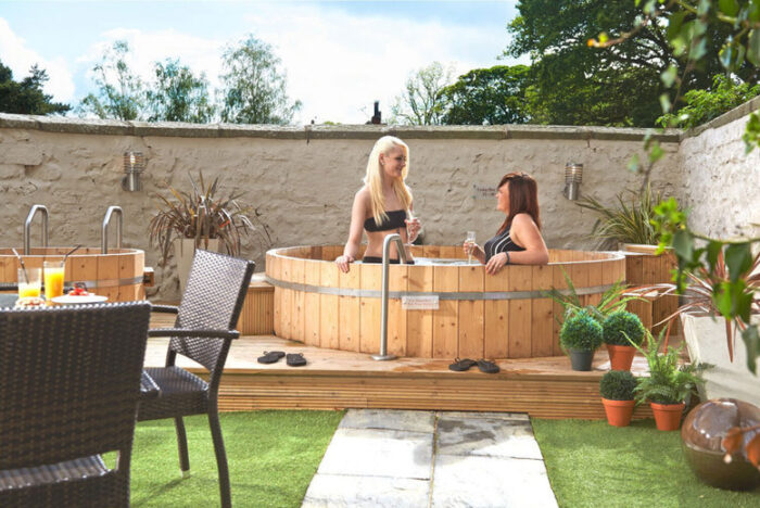 3-Hour Spa Day & Bubbly Afternoon Tea - Walshford | Wowcher