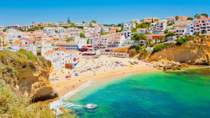4* Albufeira, Algarve Family Beach Holiday & Return Flights | Wowcher