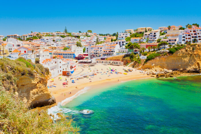 4* Albufeira, Algarve Family Beach Holiday & Return Flights | Wowcher