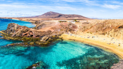 4* All Inclusive Lanzarote Beach Holiday: Luxury Apartment & Return Flights! | Wowcher