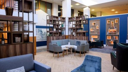 4* Ashford Spa Day - 1 Or 2X25 Min Treatments, Light Lunch & Prosecco For 1 Or 2 | Wowcher
