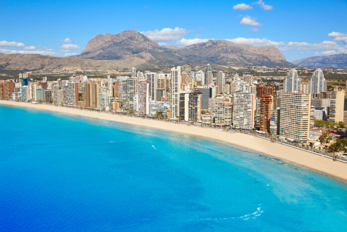 4* Benidorm Beach Holiday With All-Inclusive Stay & Return Flights | Wowcher