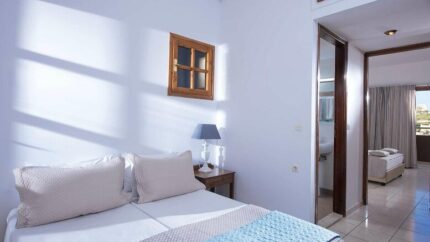 4* Family All Inclusive Crete Beach Holiday & Flights - For 4 People! | Wowcher