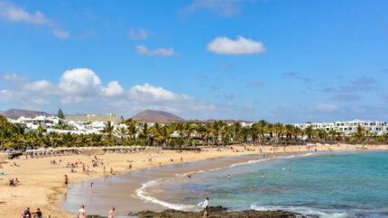 4* Lanzarote Beach Holiday: All-Inclusive Hotel & Return Flights | Wowcher
