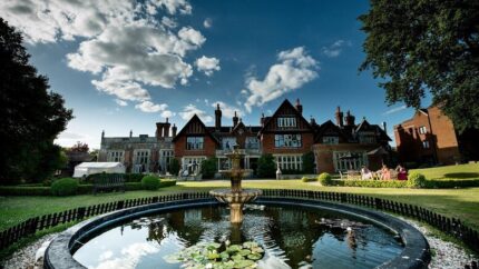 4* Macdonald Elmers Court New Forest - Self Catering Apartment With Leisure Access - Family Stays Available - School Holiday Availability! | Wowcher
