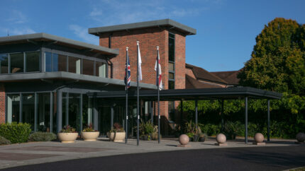 4* Norton Park Hotel Spa Day - Treatments And Spa Access For 1 Or 2 - Prosecco And Lunch Upgrades | Wowcher